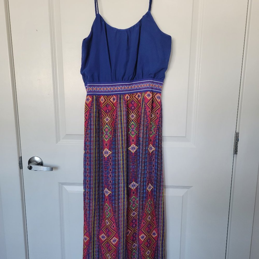 Boho Formal Dress